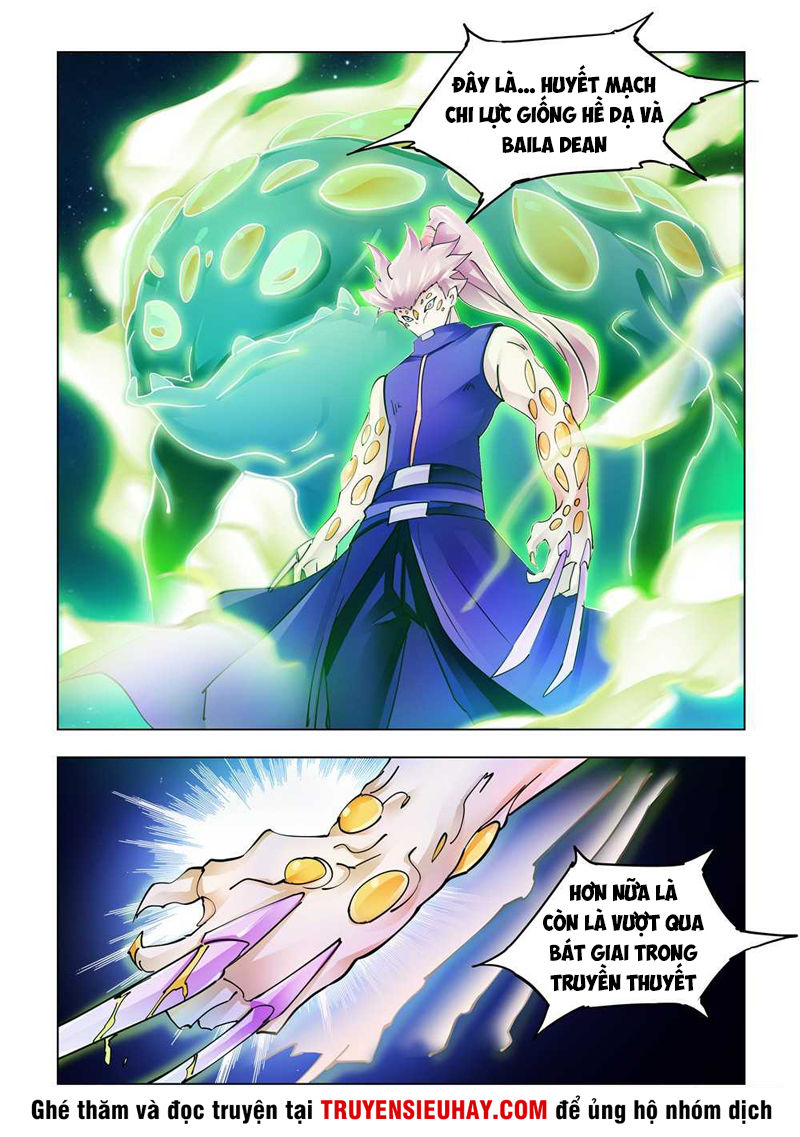 Đấu Chiến Cuồng Triều Chapter 226 - 3