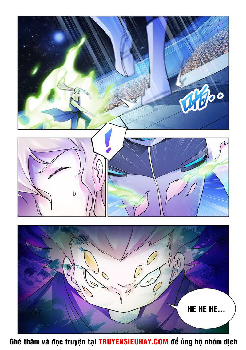 Đấu Chiến Cuồng Triều Chapter 226 - 6