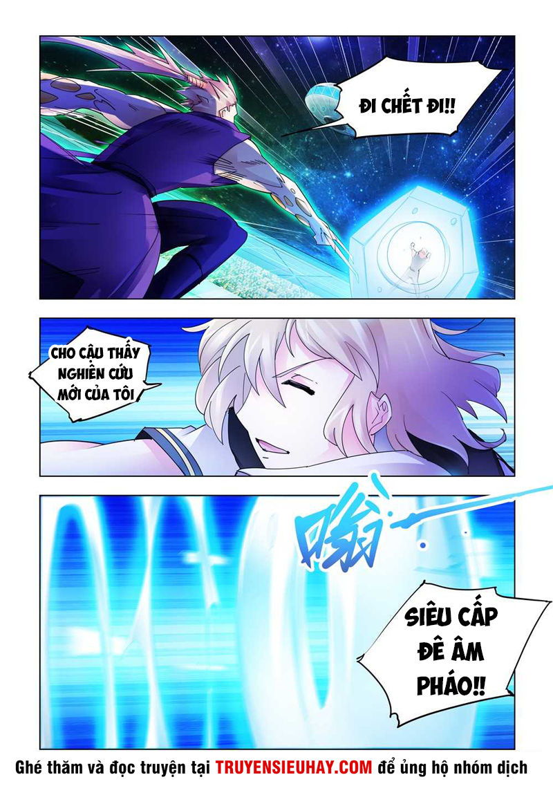 Đấu Chiến Cuồng Triều Chapter 227 - 3