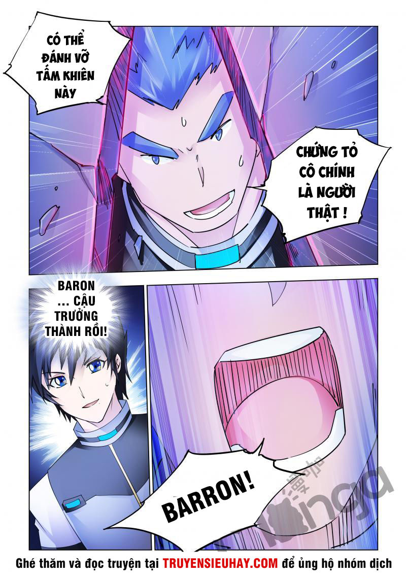 Đấu Chiến Cuồng Triều Chapter 228 - 6