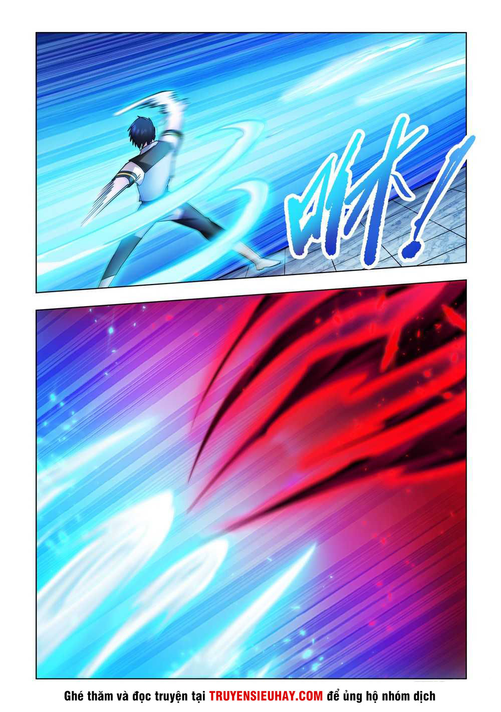 Đấu Chiến Cuồng Triều Chapter 231 - 11