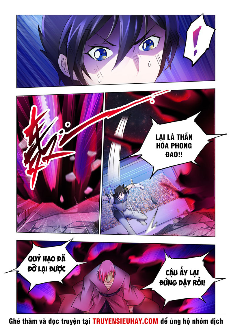 Đấu Chiến Cuồng Triều Chapter 232 - 5