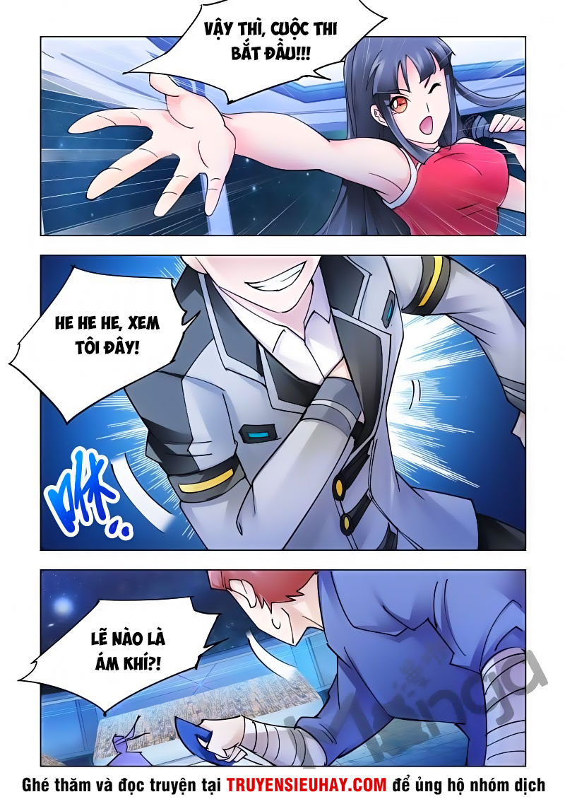 Đấu Chiến Cuồng Triều Chapter 234 - 4