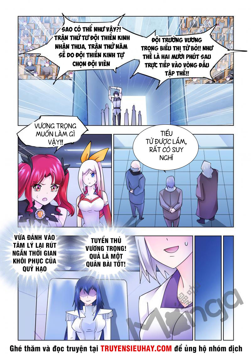 Đấu Chiến Cuồng Triều Chapter 234 - 6