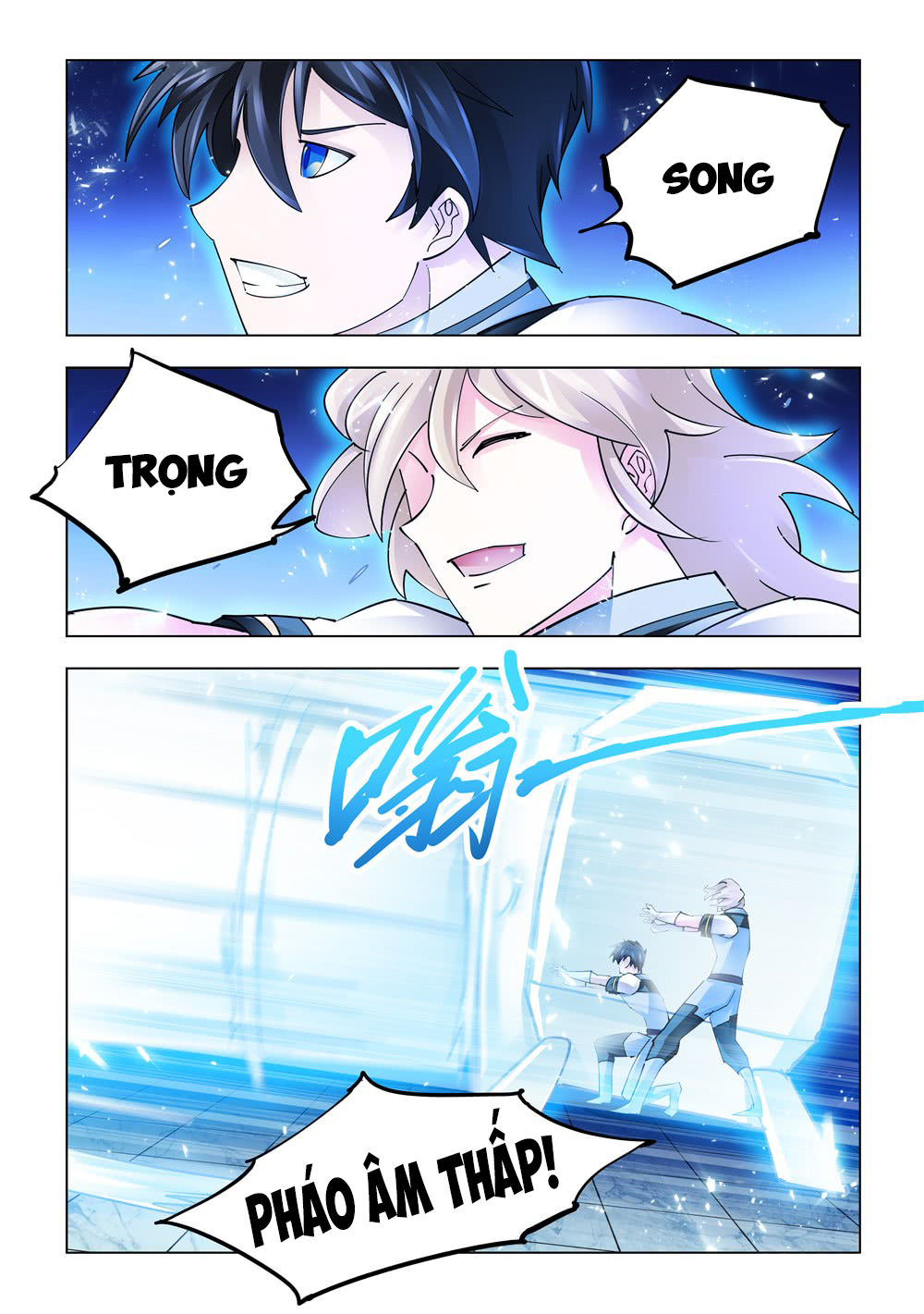 Đấu Chiến Cuồng Triều Chapter 235 - 5