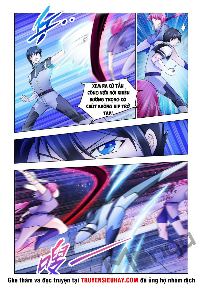 Đấu Chiến Cuồng Triều Chapter 236 - 5