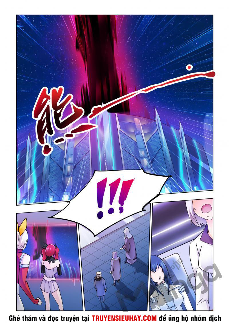Đấu Chiến Cuồng Triều Chapter 236 - 10