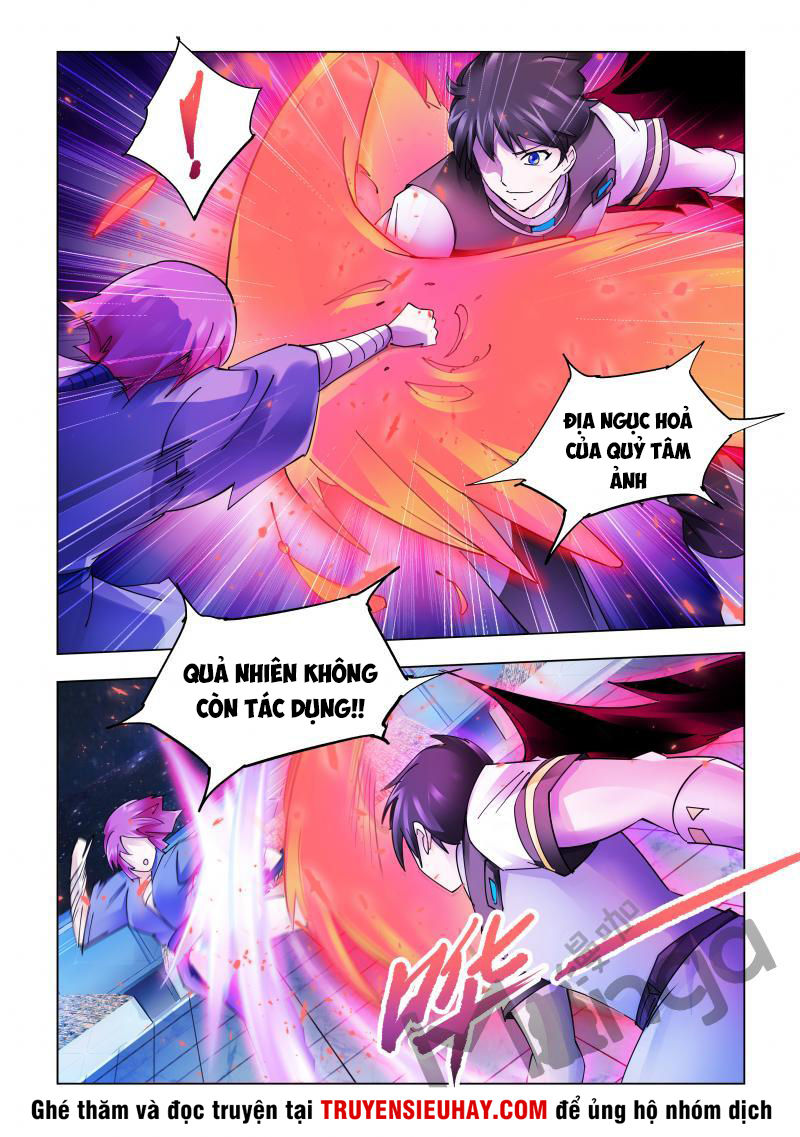 Đấu Chiến Cuồng Triều Chapter 237 - 5