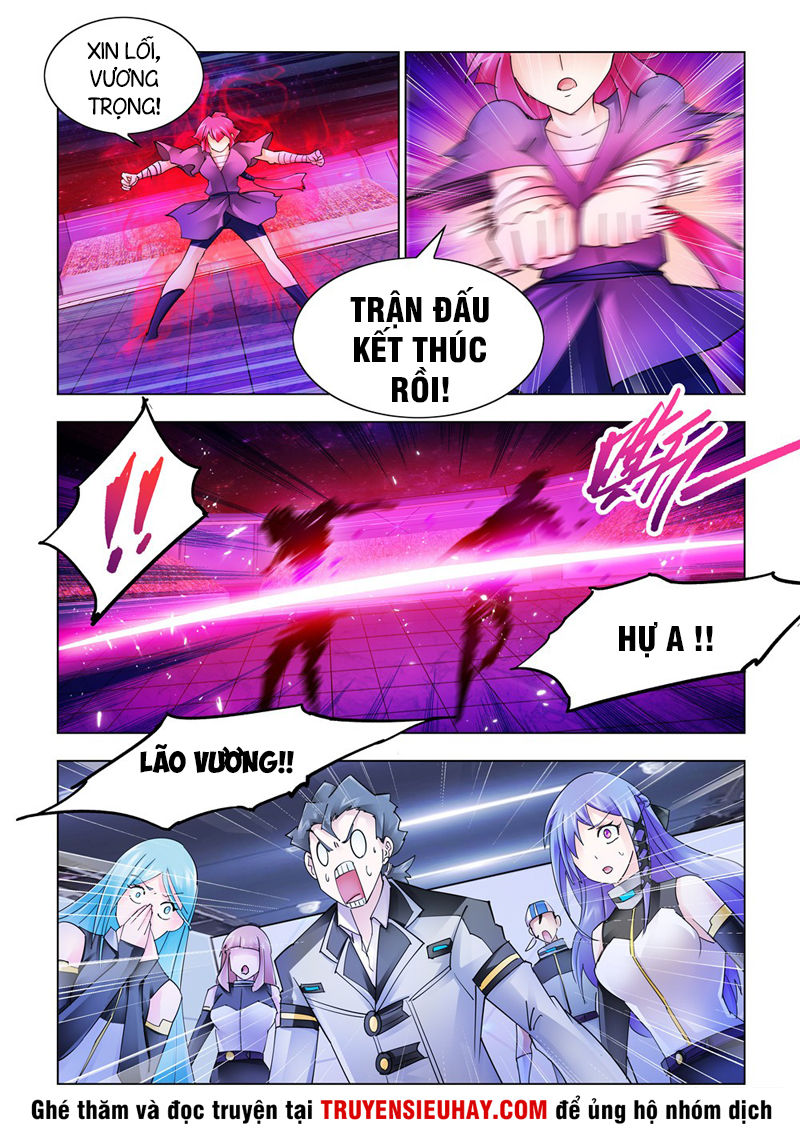 Đấu Chiến Cuồng Triều Chapter 238 - 7