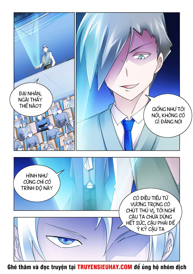 Đấu Chiến Cuồng Triều Chapter 238 - 10