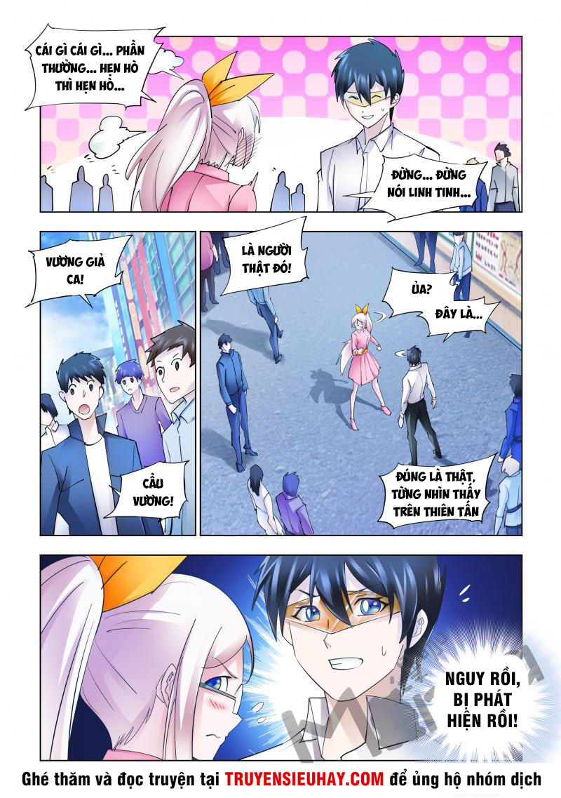 Đấu Chiến Cuồng Triều Chapter 239 - 9