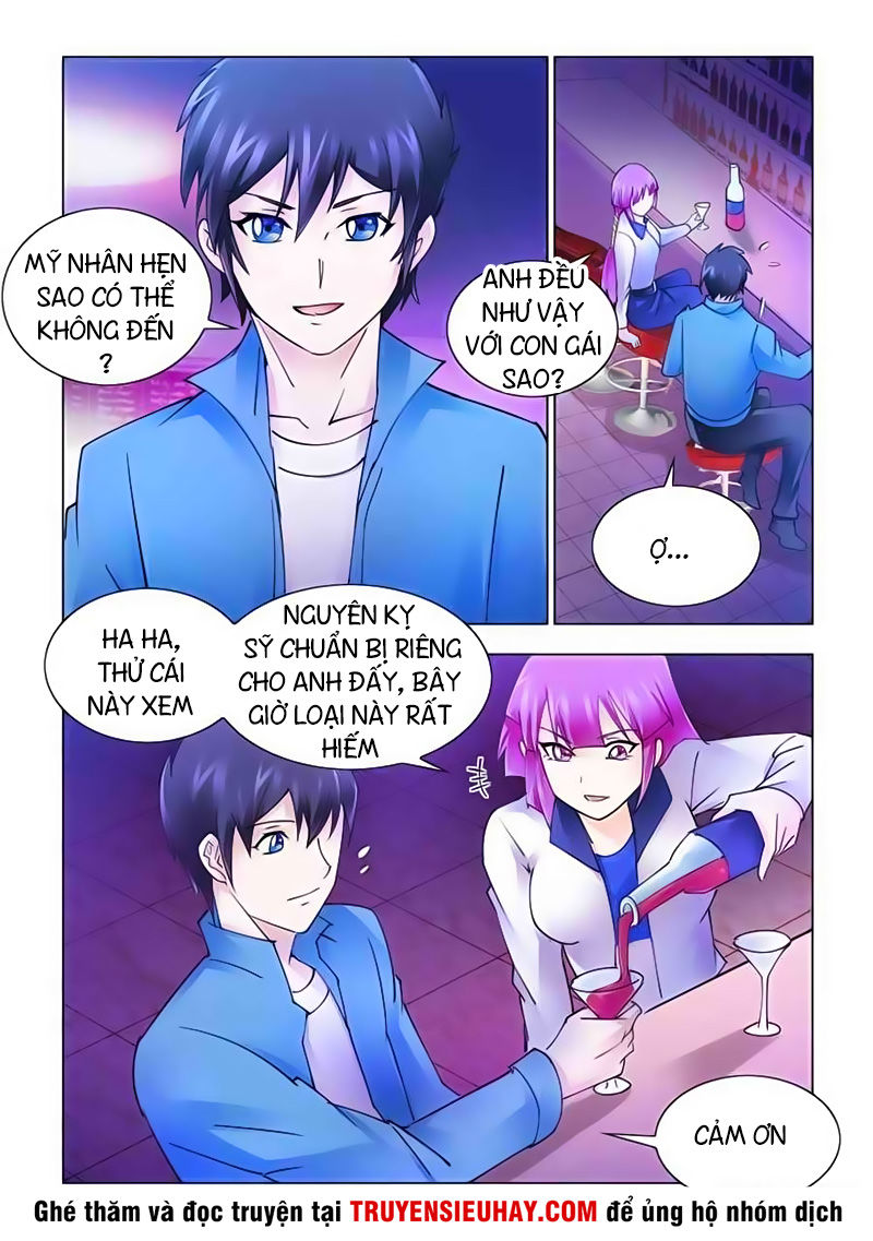 Đấu Chiến Cuồng Triều Chapter 244 - 4