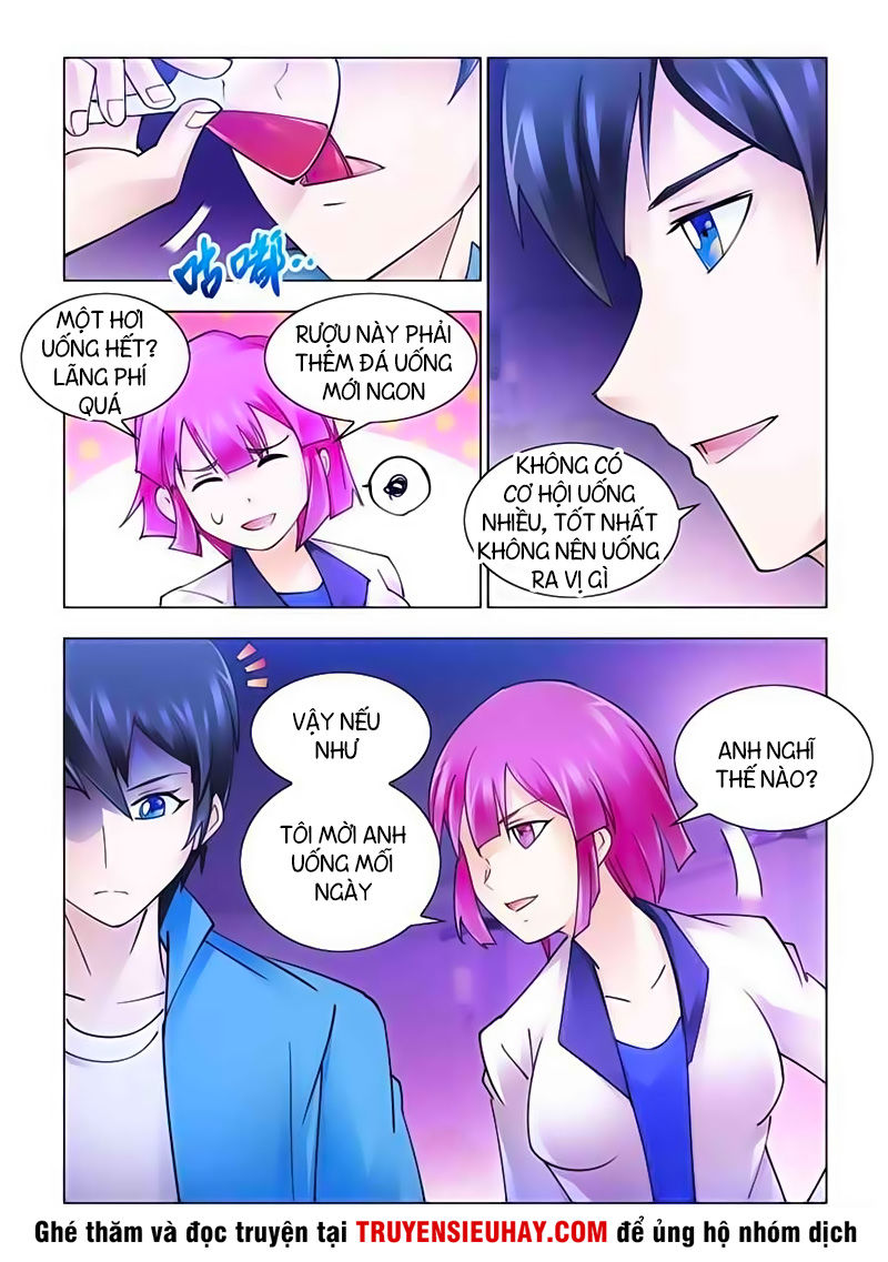 Đấu Chiến Cuồng Triều Chapter 244 - 5