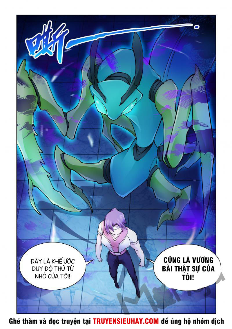 Đấu Chiến Cuồng Triều Chapter 245 - 5