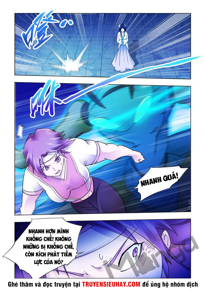 Đấu Chiến Cuồng Triều Chapter 245 - 9