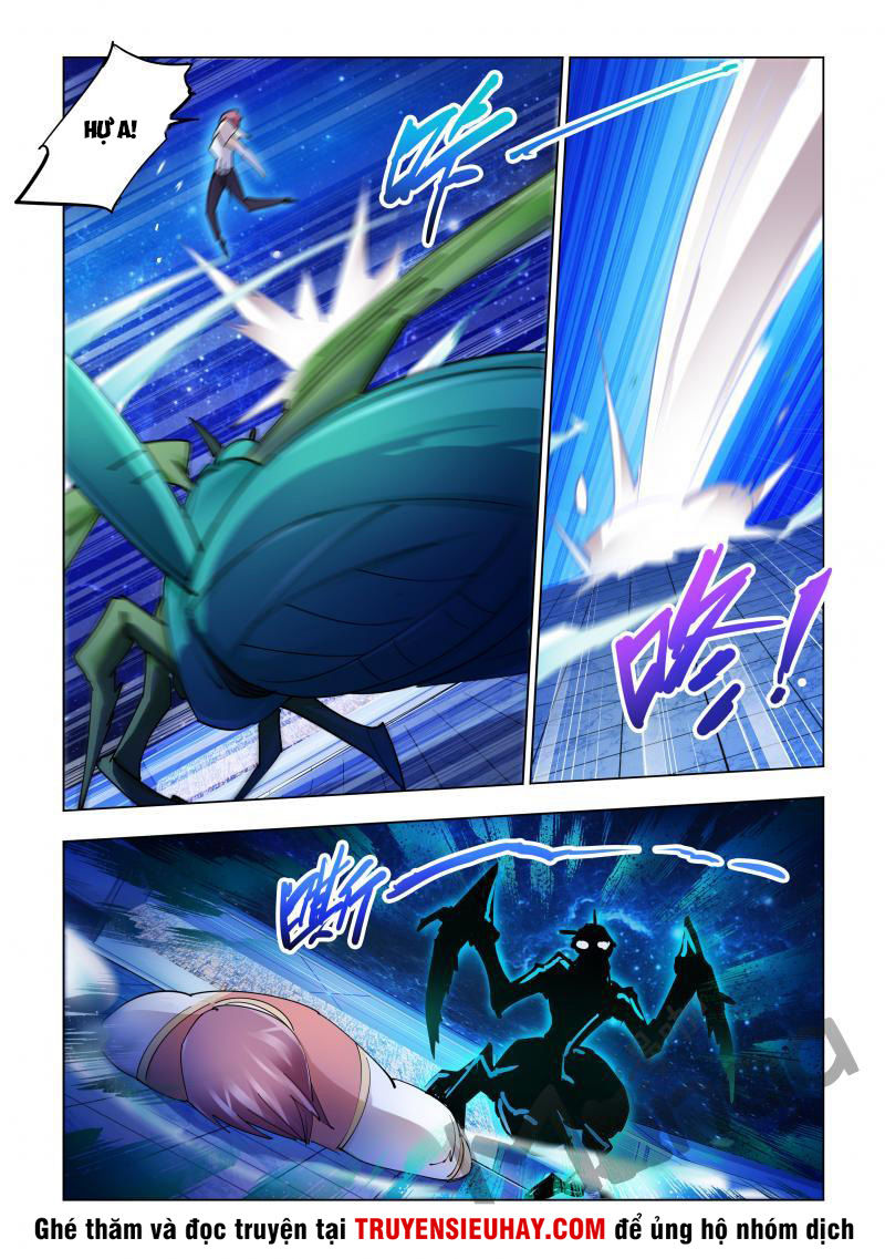Đấu Chiến Cuồng Triều Chapter 245 - 10