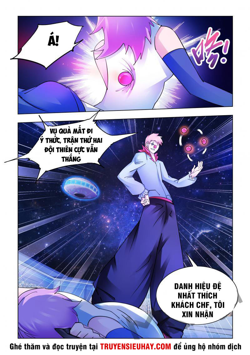 Đấu Chiến Cuồng Triều Chapter 246 - 13