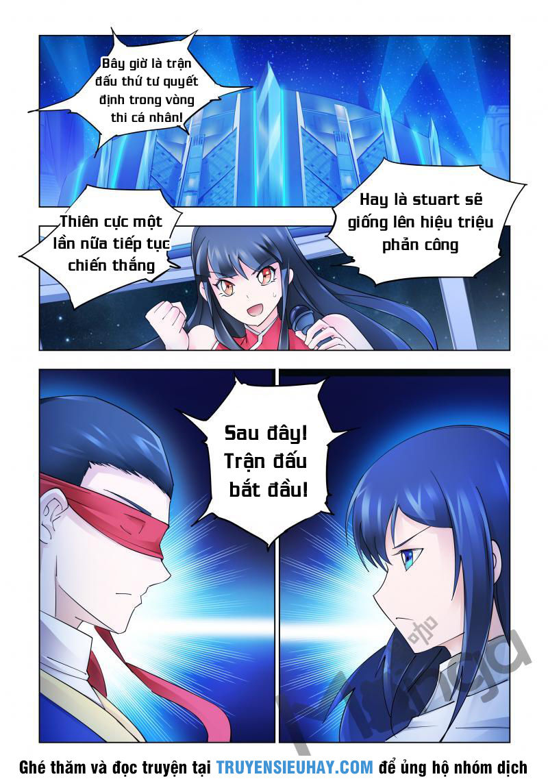 Đấu Chiến Cuồng Triều Chapter 248 - 2