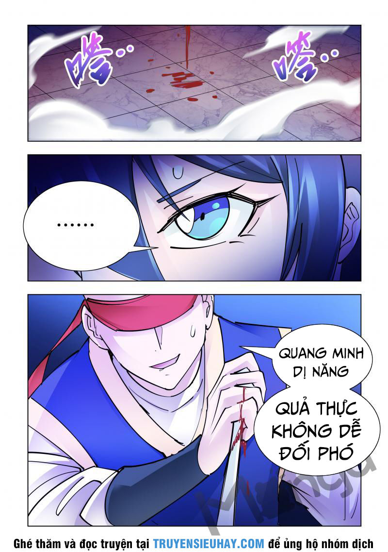 Đấu Chiến Cuồng Triều Chapter 248 - 12