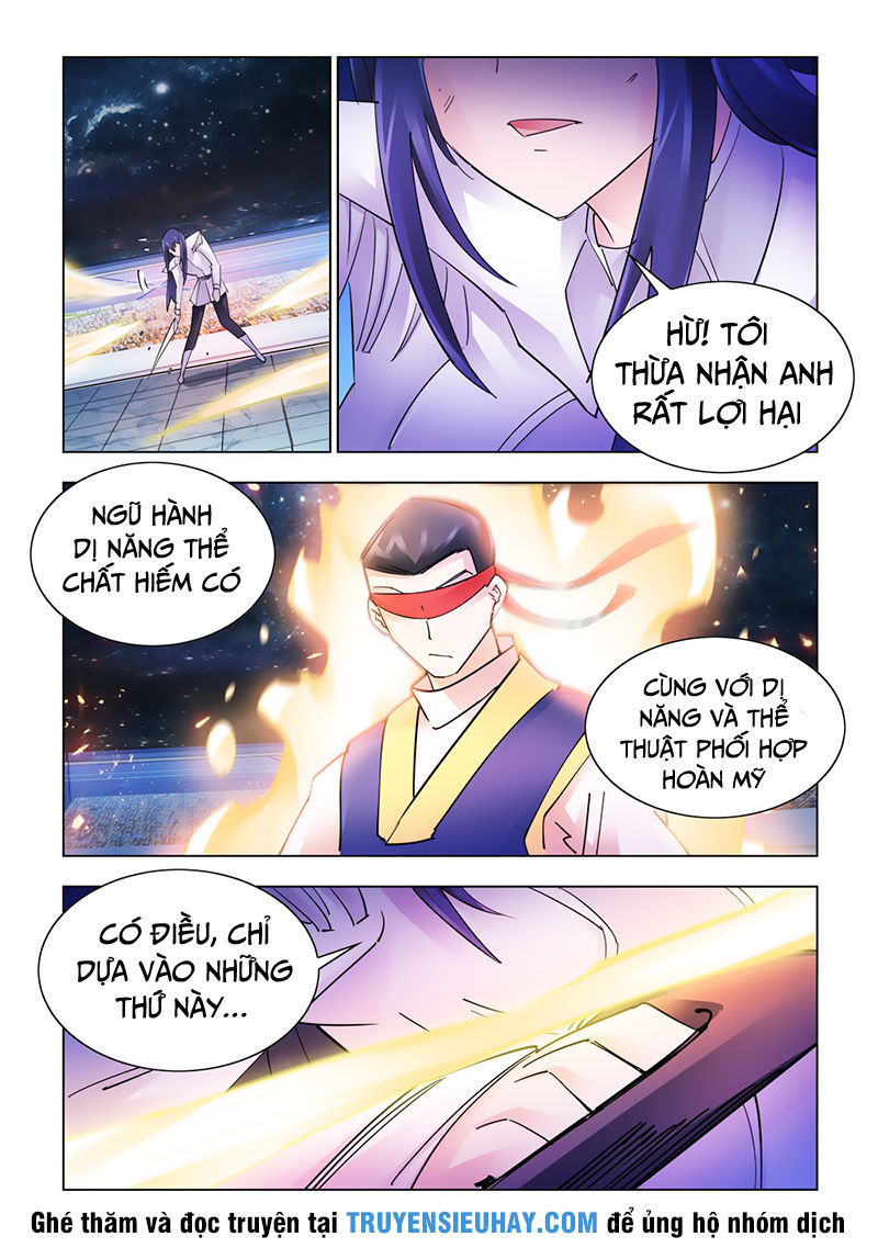 Đấu Chiến Cuồng Triều Chapter 249 - 11