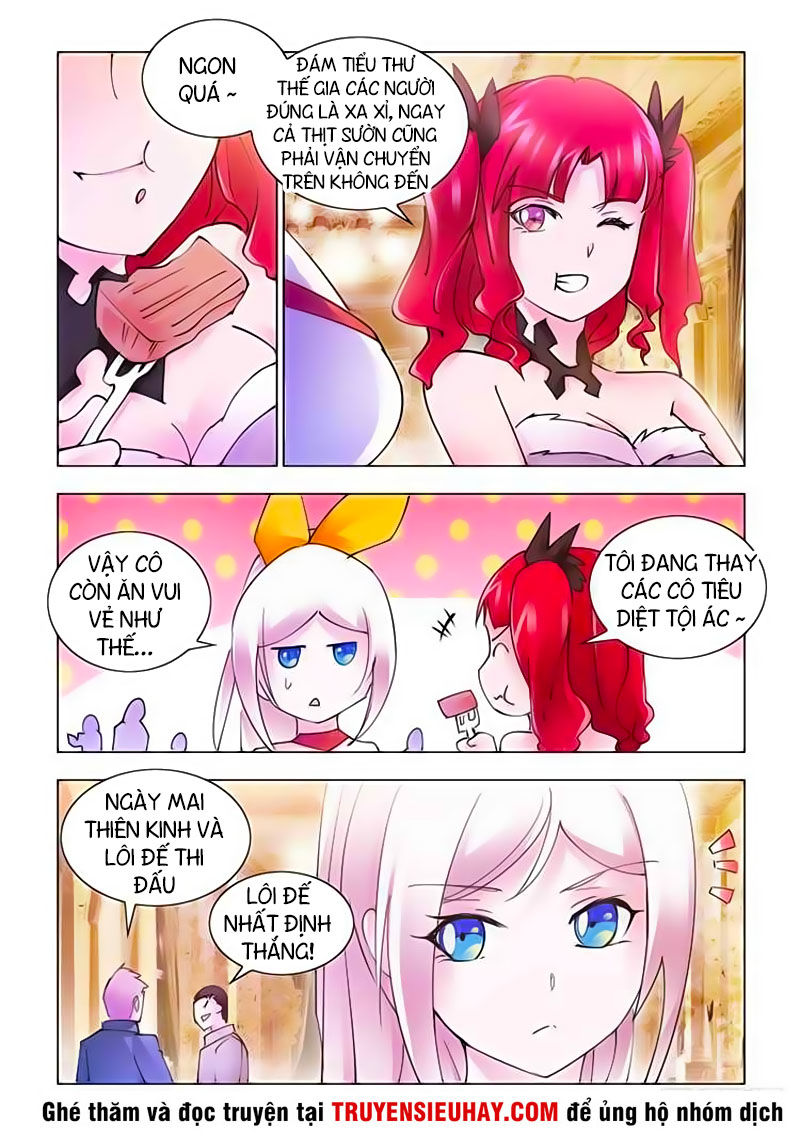 Đấu Chiến Cuồng Triều Chapter 252 - 6