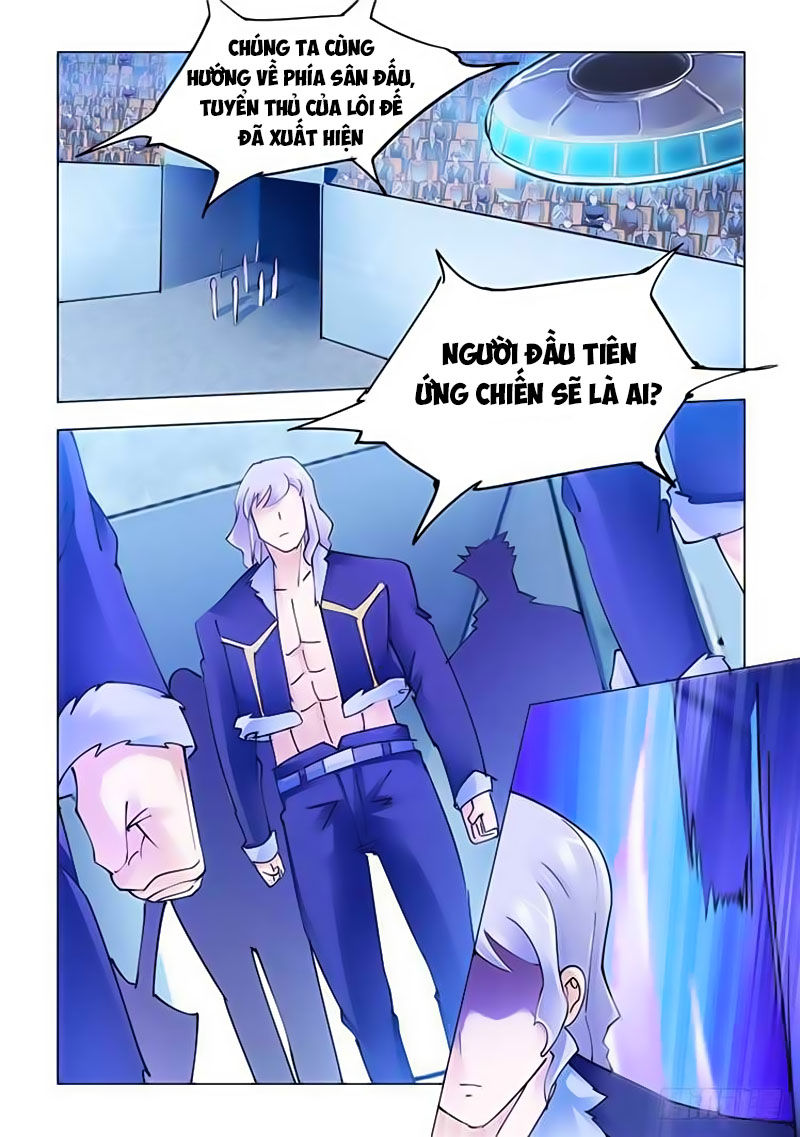 Đấu Chiến Cuồng Triều Chapter 253 - 4