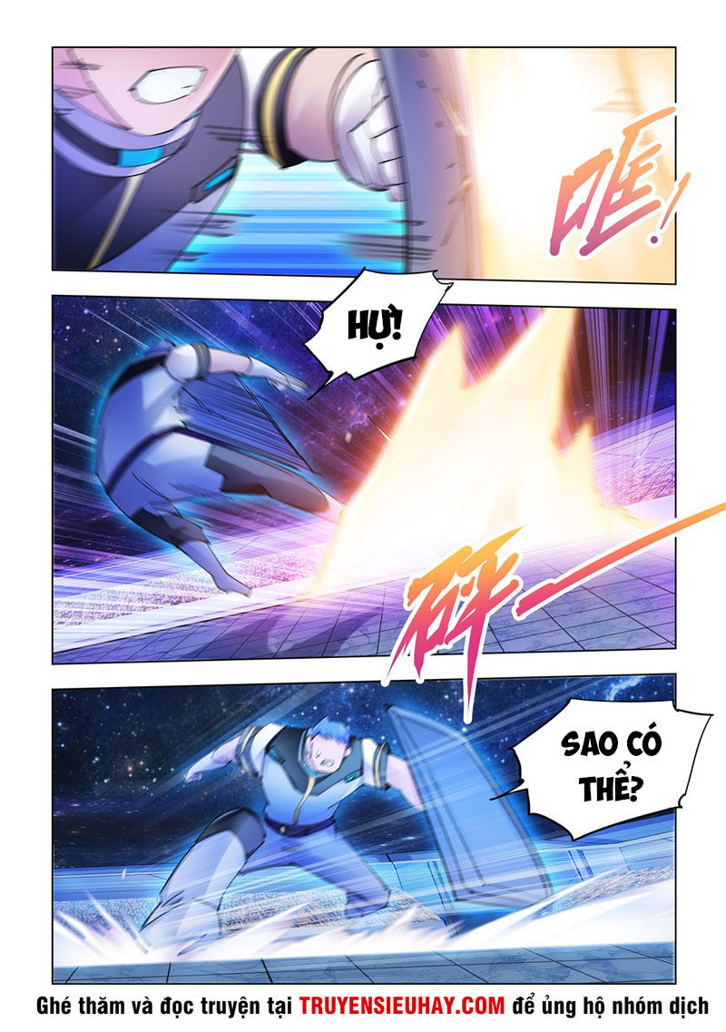 Đấu Chiến Cuồng Triều Chapter 257 - 7