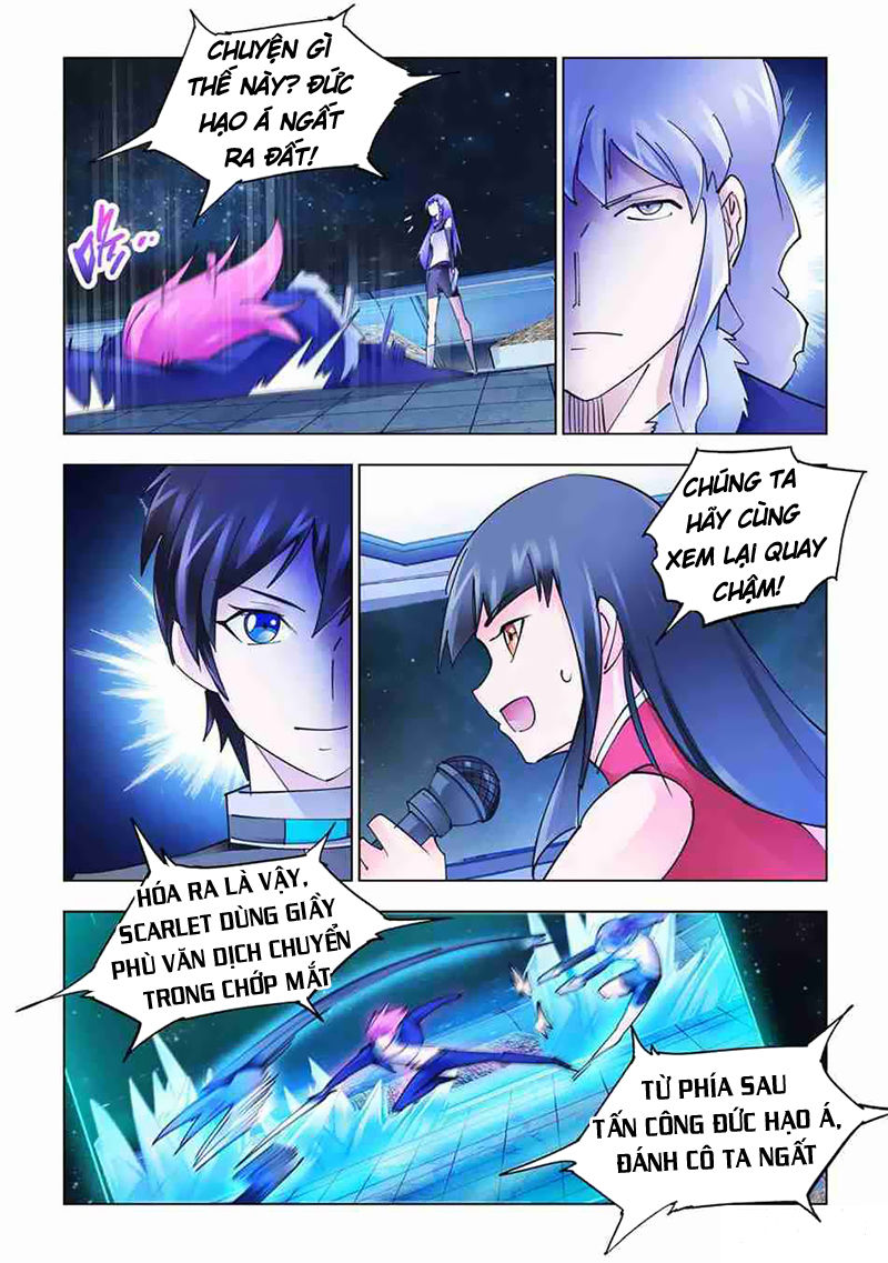Đấu Chiến Cuồng Triều Chapter 259 - 12