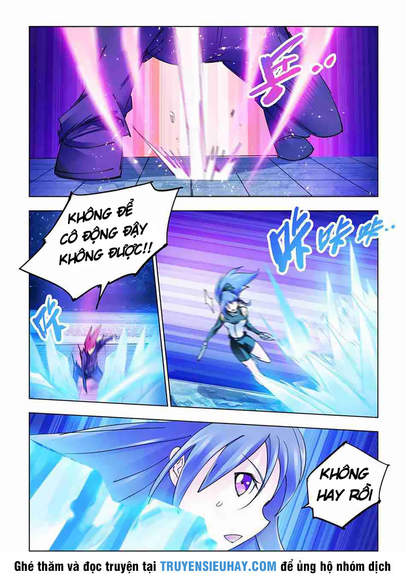 Đấu Chiến Cuồng Triều Chapter 259 - 7