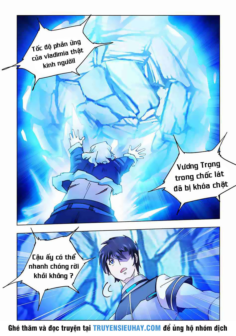 Đấu Chiến Cuồng Triều Chapter 262 - 7