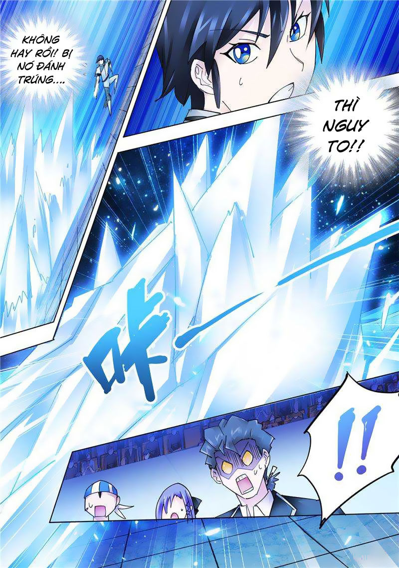 Đấu Chiến Cuồng Triều Chapter 263 - 5