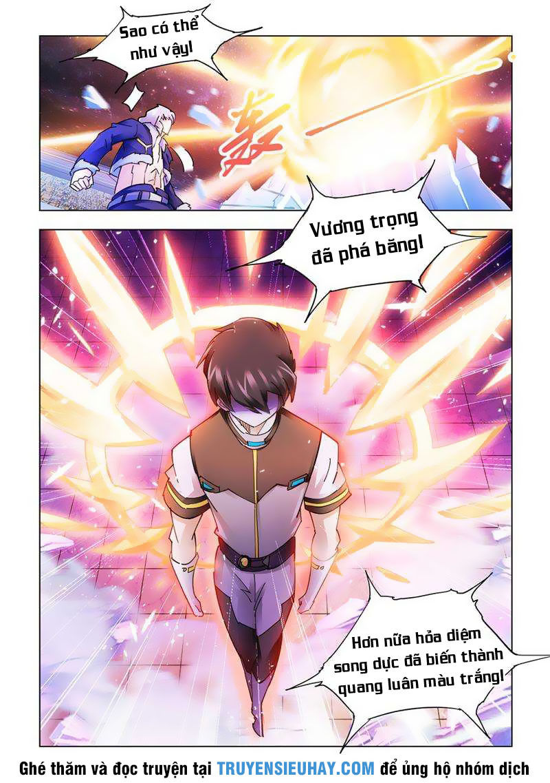 Đấu Chiến Cuồng Triều Chapter 263 - 8