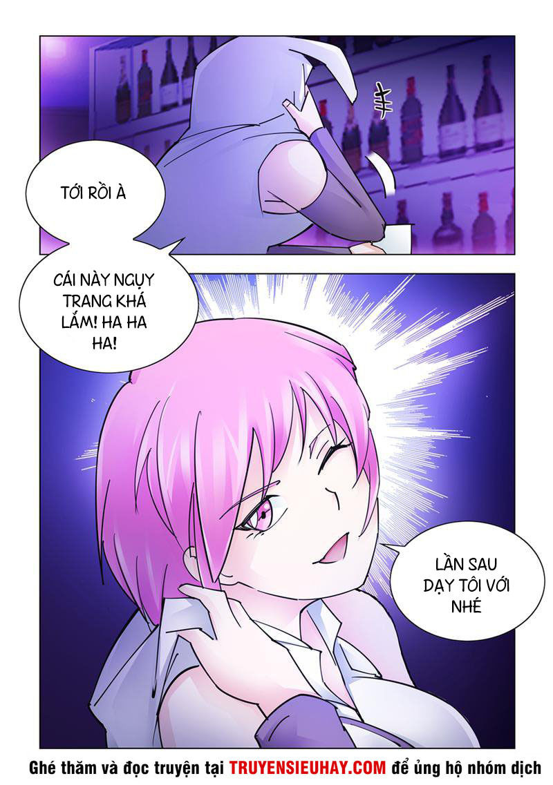 Đấu Chiến Cuồng Triều Chapter 264 - 7