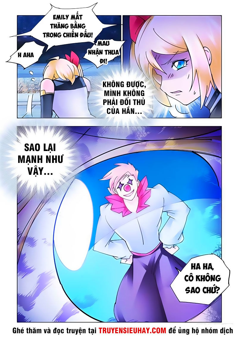 Đấu Chiến Cuồng Triều Chapter 266 - 13