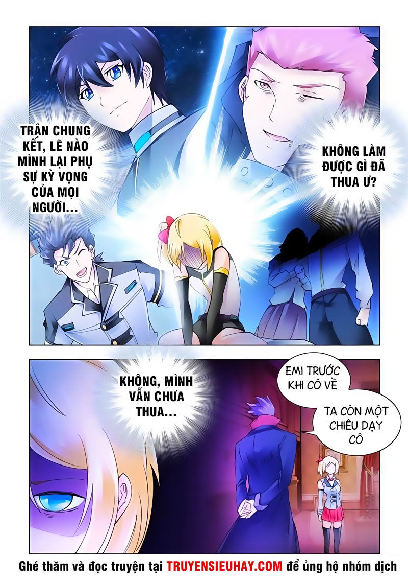Đấu Chiến Cuồng Triều Chapter 267 - 2