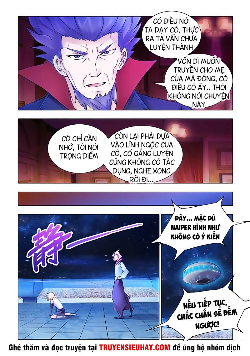 Đấu Chiến Cuồng Triều Chapter 267 - 3