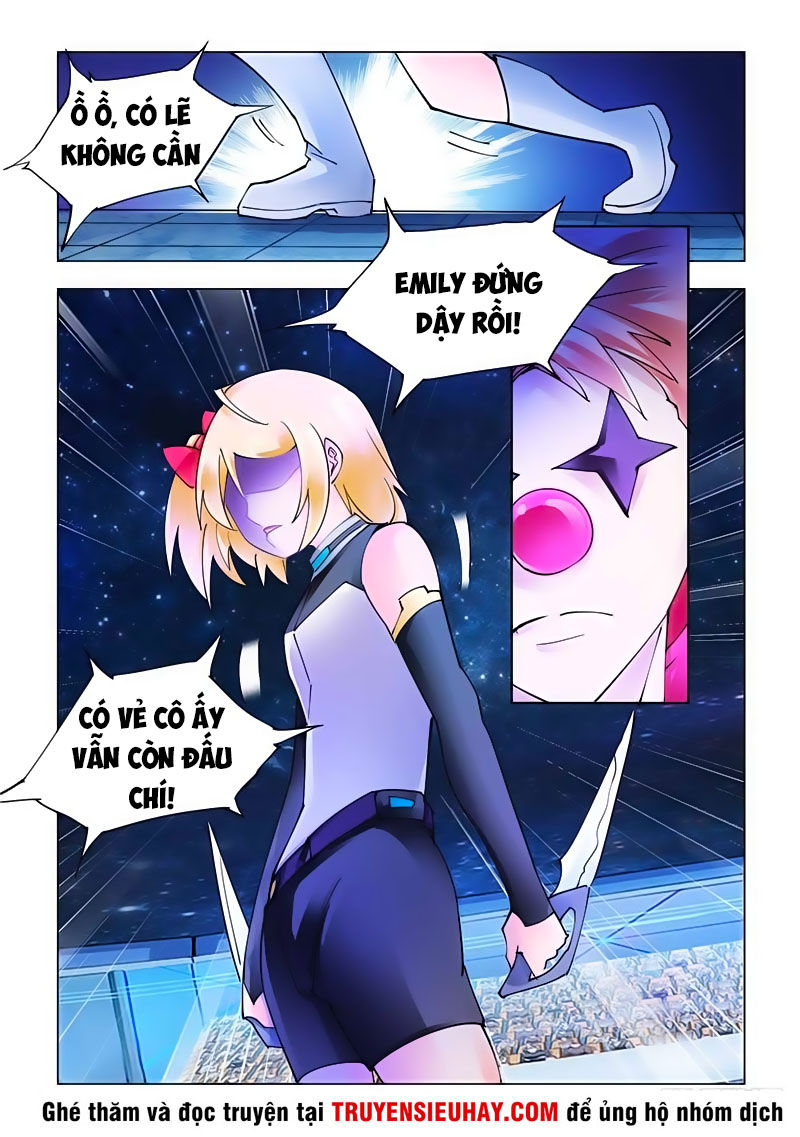 Đấu Chiến Cuồng Triều Chapter 267 - 4