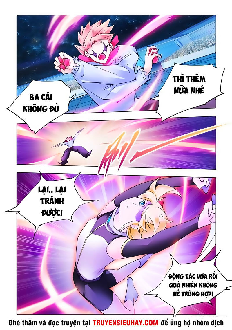 Đấu Chiến Cuồng Triều Chapter 267 - 8