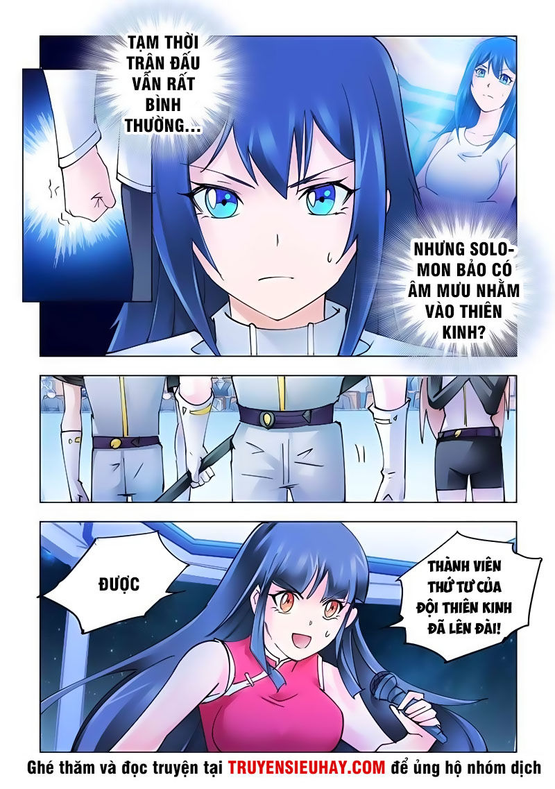 Đấu Chiến Cuồng Triều Chapter 268 - 6