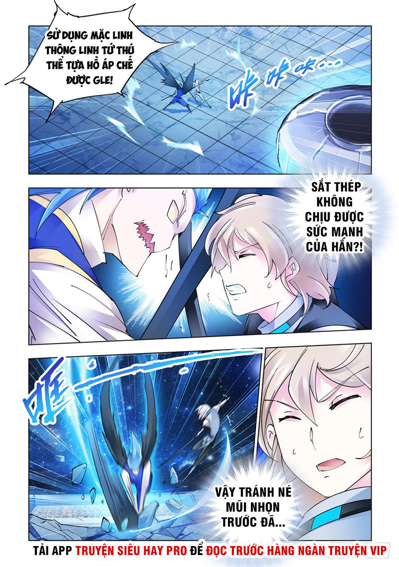Đấu Chiến Cuồng Triều Chapter 269 - 2