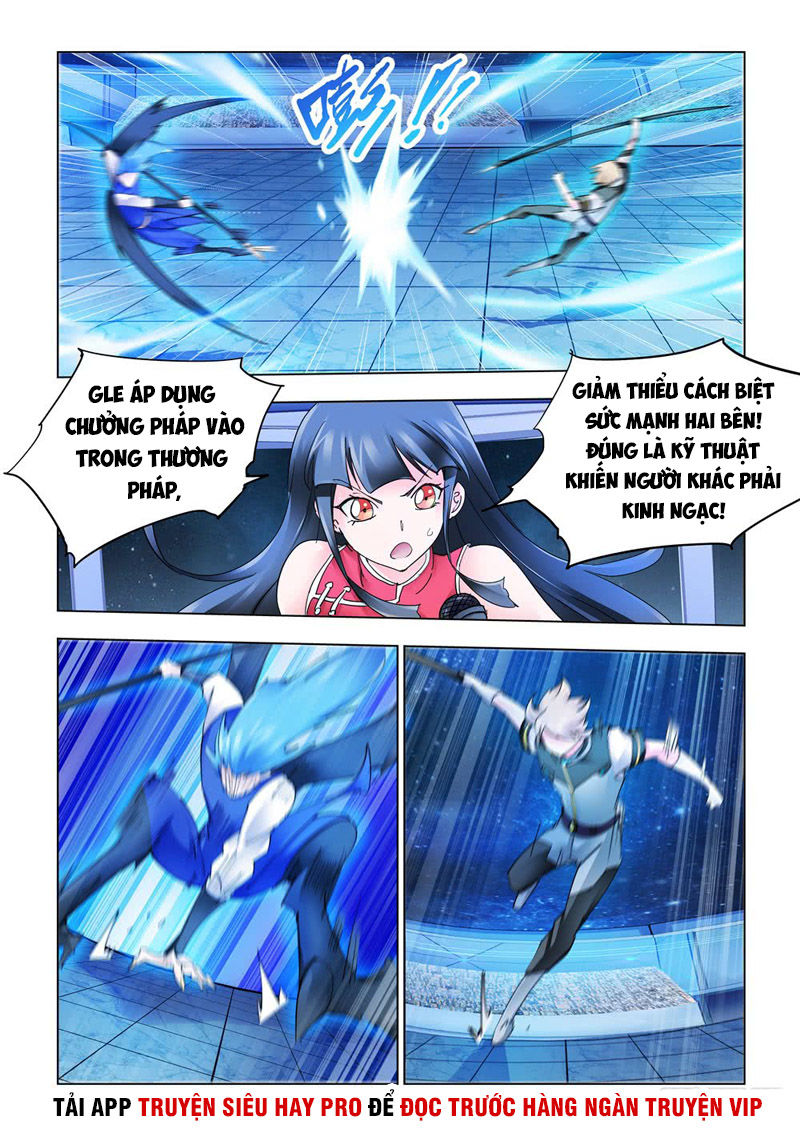 Đấu Chiến Cuồng Triều Chapter 269 - 6