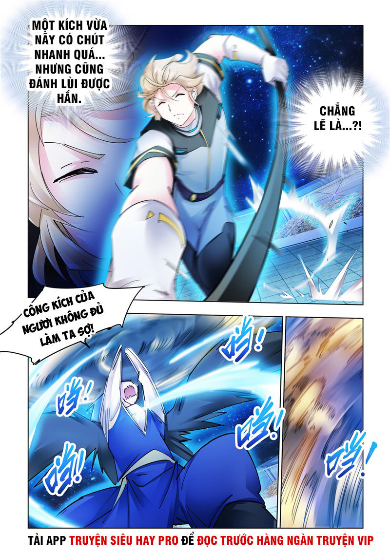 Đấu Chiến Cuồng Triều Chapter 269 - 7