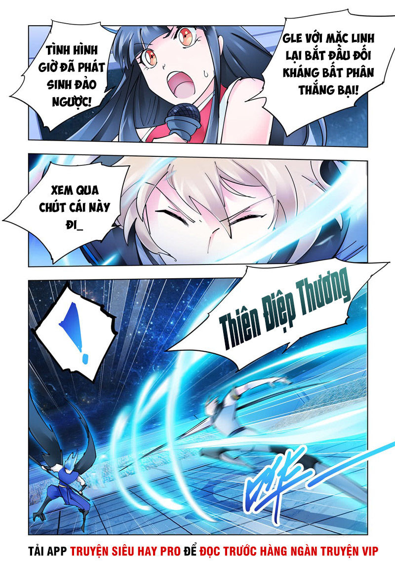 Đấu Chiến Cuồng Triều Chapter 269 - 9
