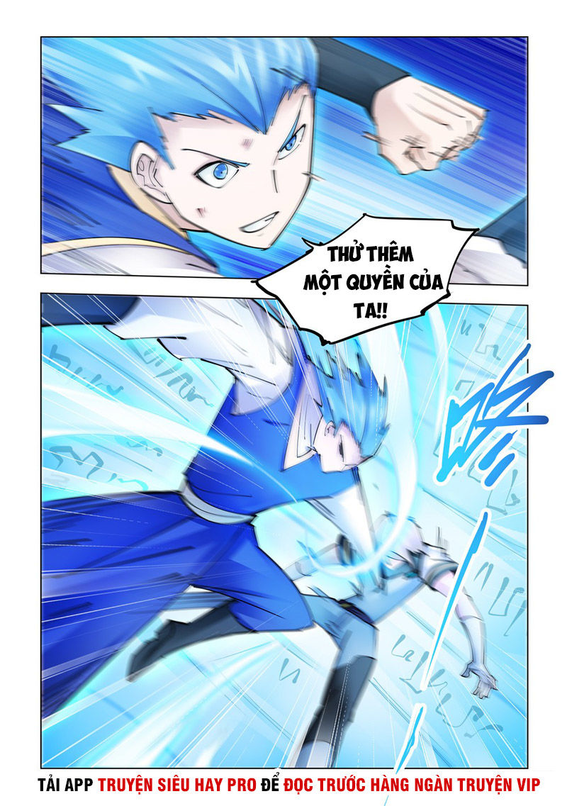 Đấu Chiến Cuồng Triều Chapter 270 - 8