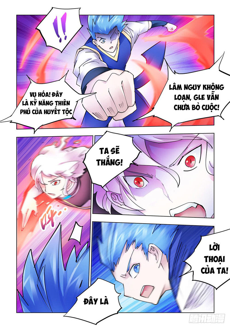 Đấu Chiến Cuồng Triều Chapter 271 - 12