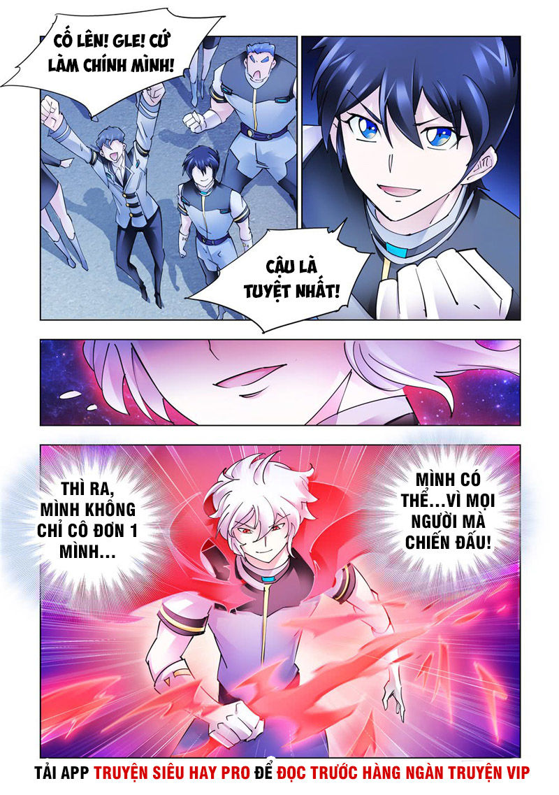 Đấu Chiến Cuồng Triều Chapter 271 - 6