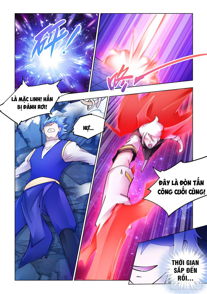 Đấu Chiến Cuồng Triều Chapter 271 - 9