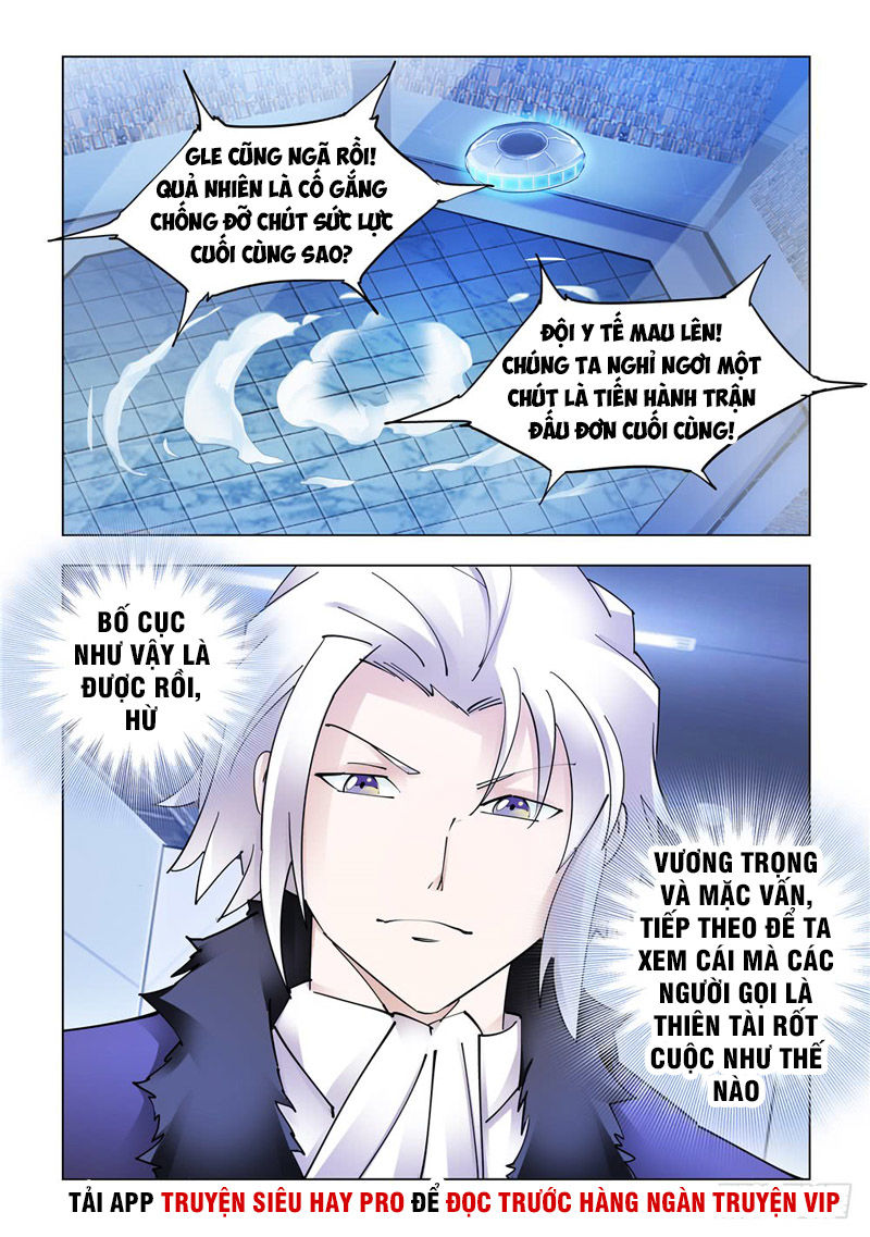 Đấu Chiến Cuồng Triều Chapter 272 - 5