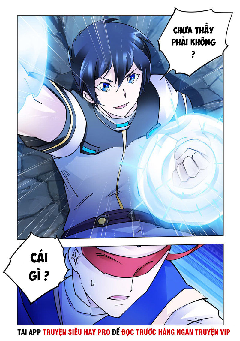 Đấu Chiến Cuồng Triều Chapter 273 - 10