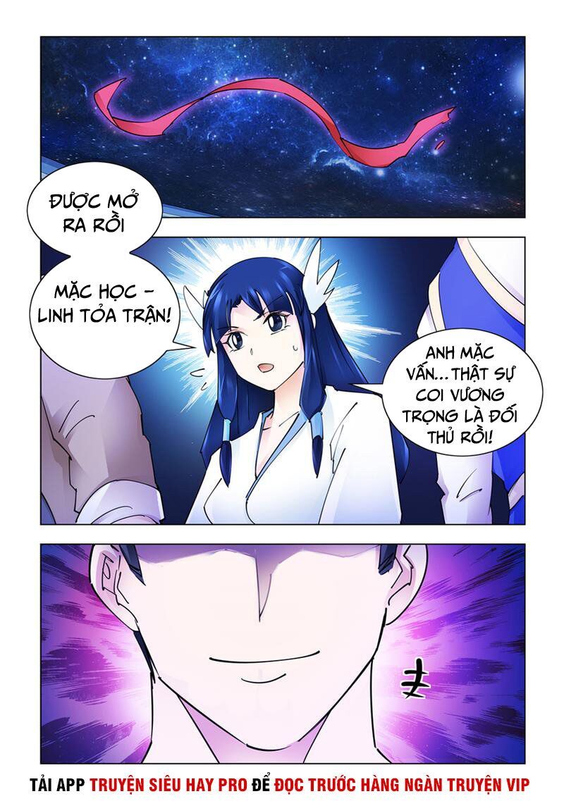 Đấu Chiến Cuồng Triều Chapter 275 - 12
